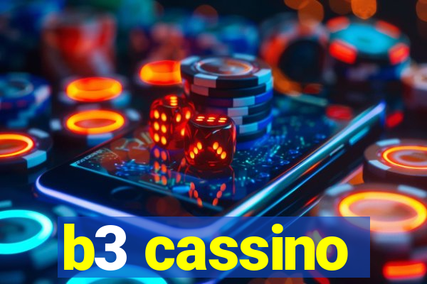 b3 cassino